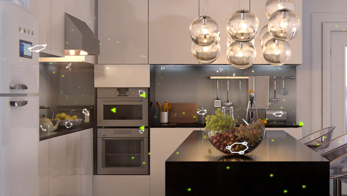 For the Low Energy Internet of Things