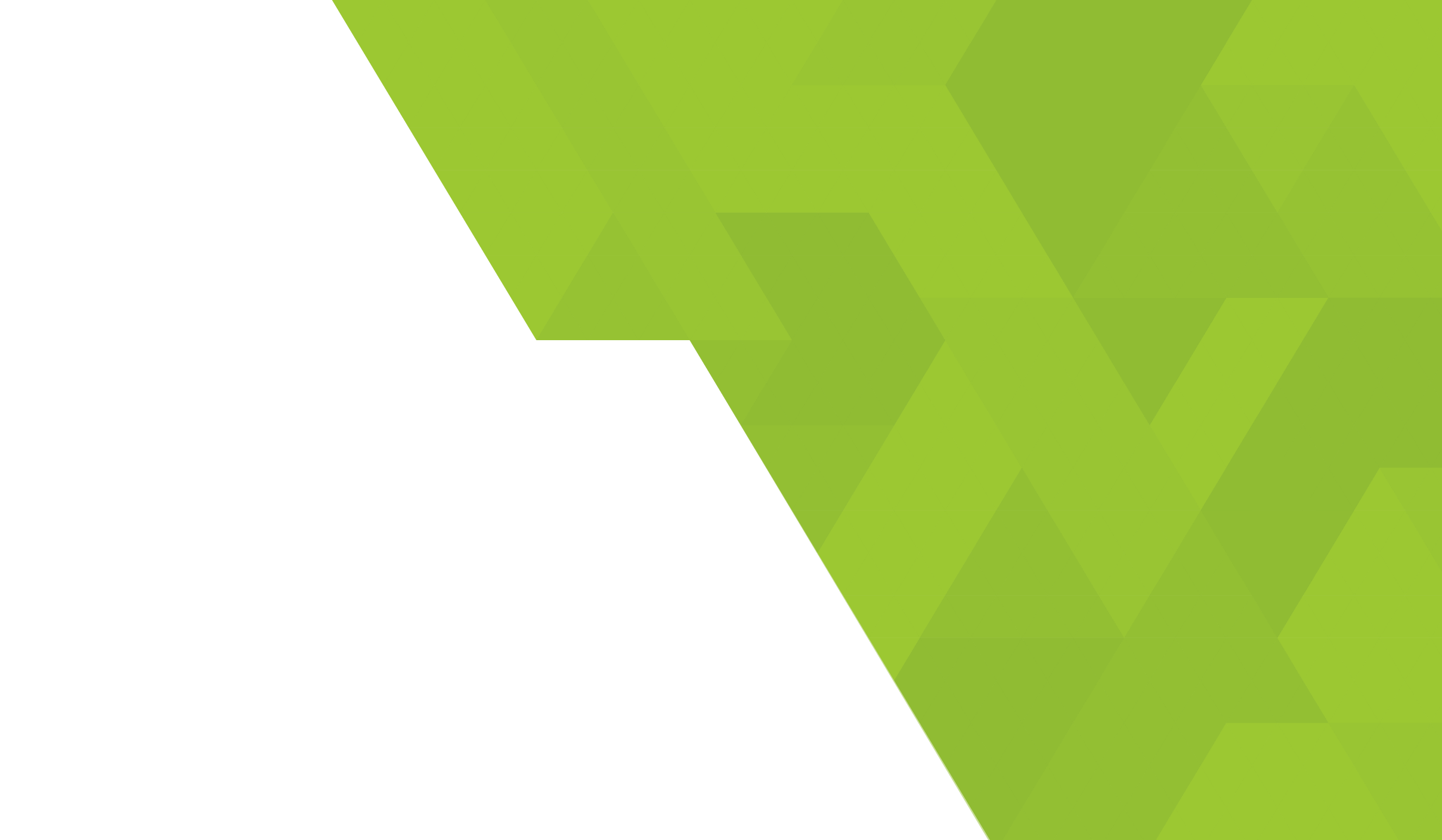 green overlay